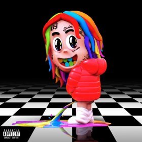 Песня  6ix9ine - stoopid