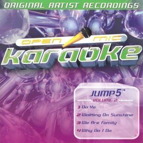 Песня  Jump5 - Walking On Sunshine