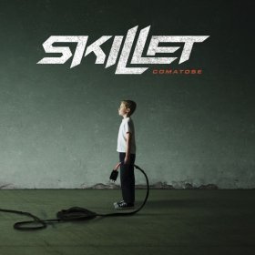 Песня  Skillet - Falling Inside the Black