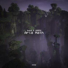 Песня  bxkq, HARDX - Aria Math