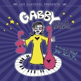 Песня  Gabby La La - Boogie Woogie Man In A Black Dress