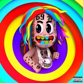 Песня  6ix9ine - PUNANI