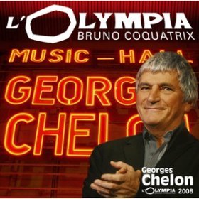Песня  Georges Chelon - Bon anniversaire