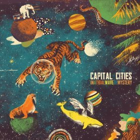 Ән  Capital Cities - Safe And Sound