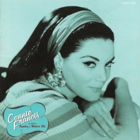 Песня  Connie Francis - I Can't Stop Loving You