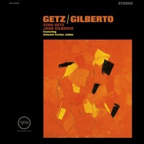 Песня  Astrud Gilberto, João Gilberto and Stan Getz - The Girl from Ipanema