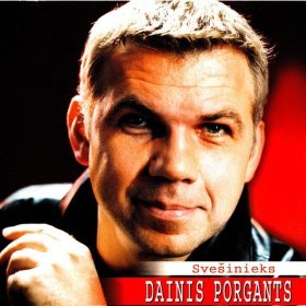 Ән  ♫ Dainis Porgants - Vaira