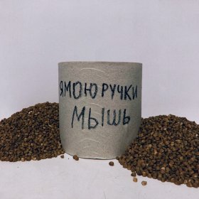 Песня  Мышь - Я мою ручки